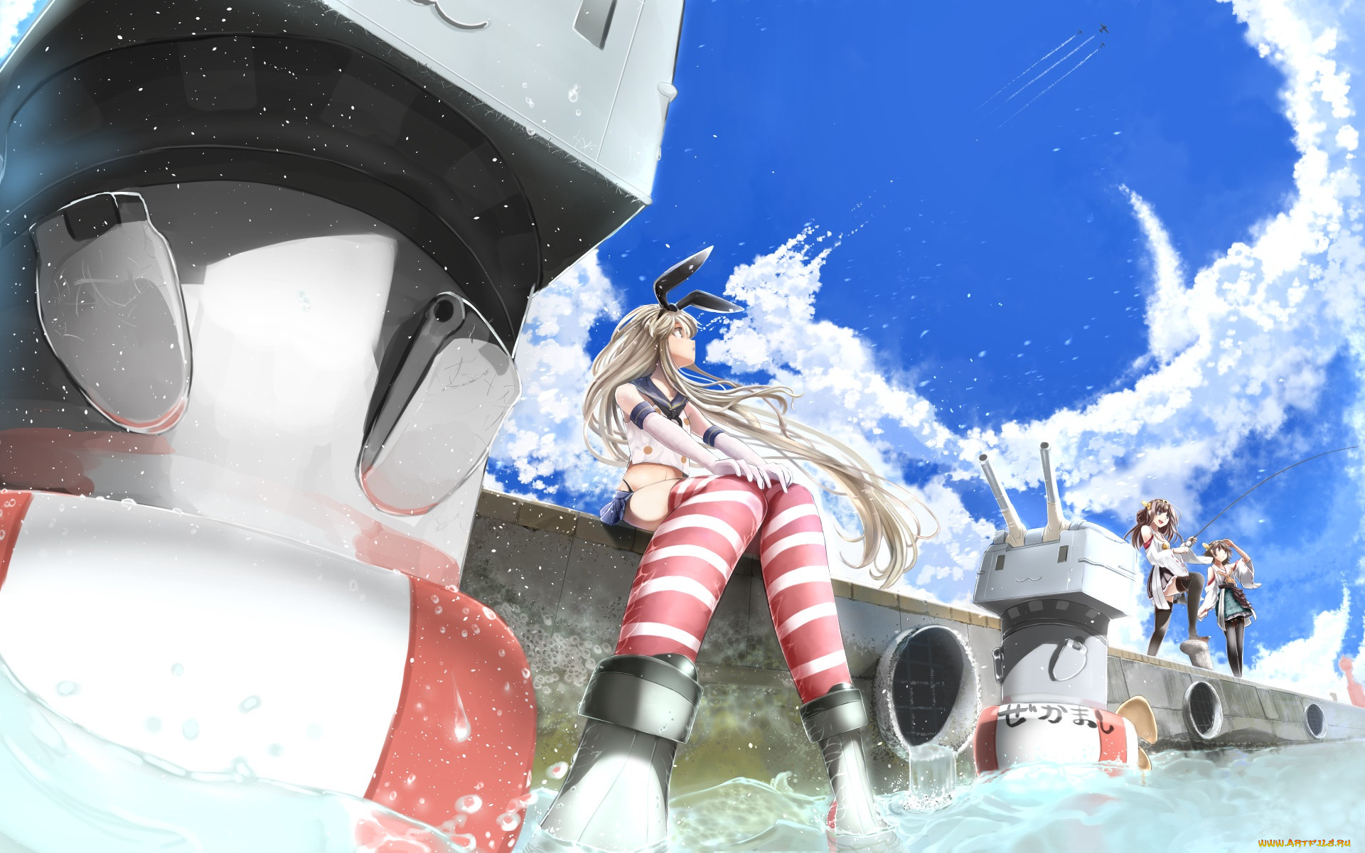 , kantai collection, , , 